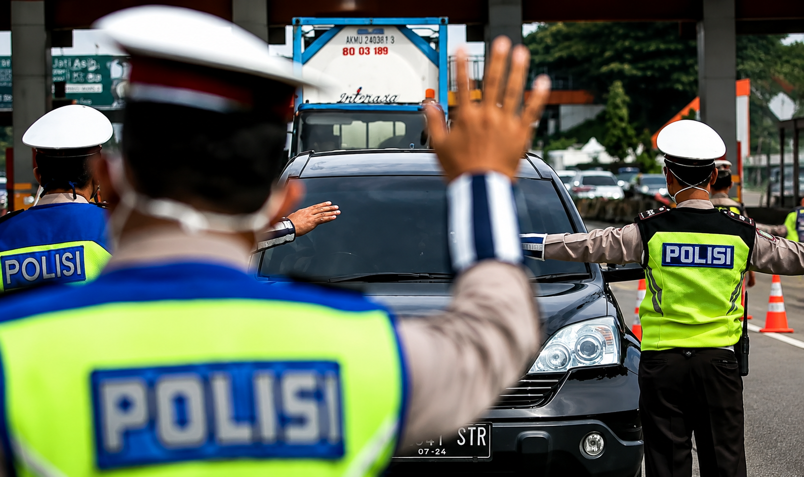 Ganjil Genap Jakarta Berlaku Hari Ini, Senin 14 September: Cek Jadwal, Ruas Jalan, dan Akses Tol