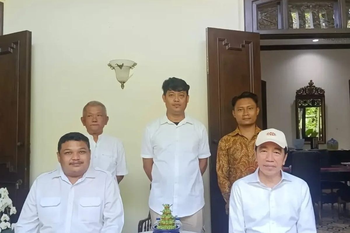 Megawati Pecat Kader PDIP Achmad Hidayat Usai Temui Jokowi dan Minta Rehabilitasi Keanggotaan