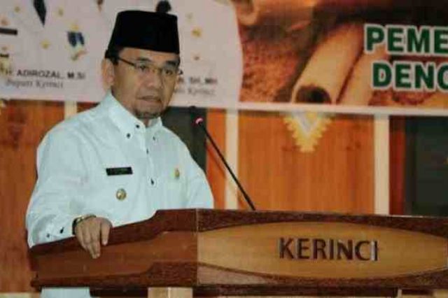 Adirozal Menguat Jadi Kandidat Pengganti H. A. Bakri HM di DPR RI, Ini Mekanisme PAW